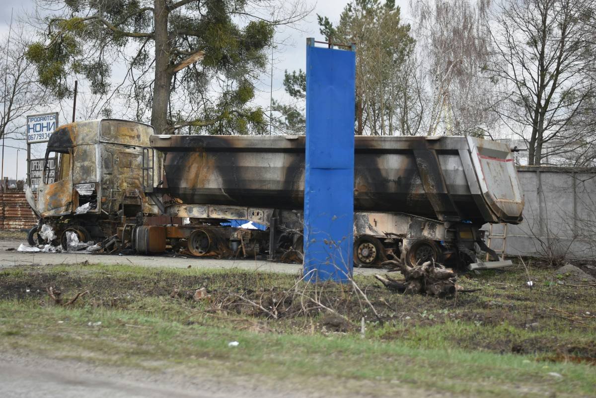 Physical Damage Coverage: Protecting Your Truck Investment