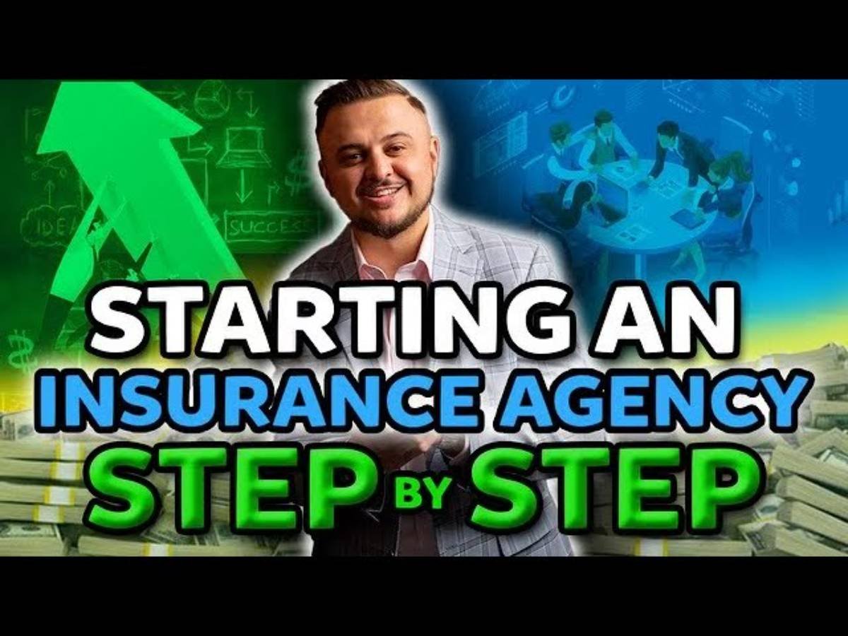 How to Start an Insurance Agency in the United States